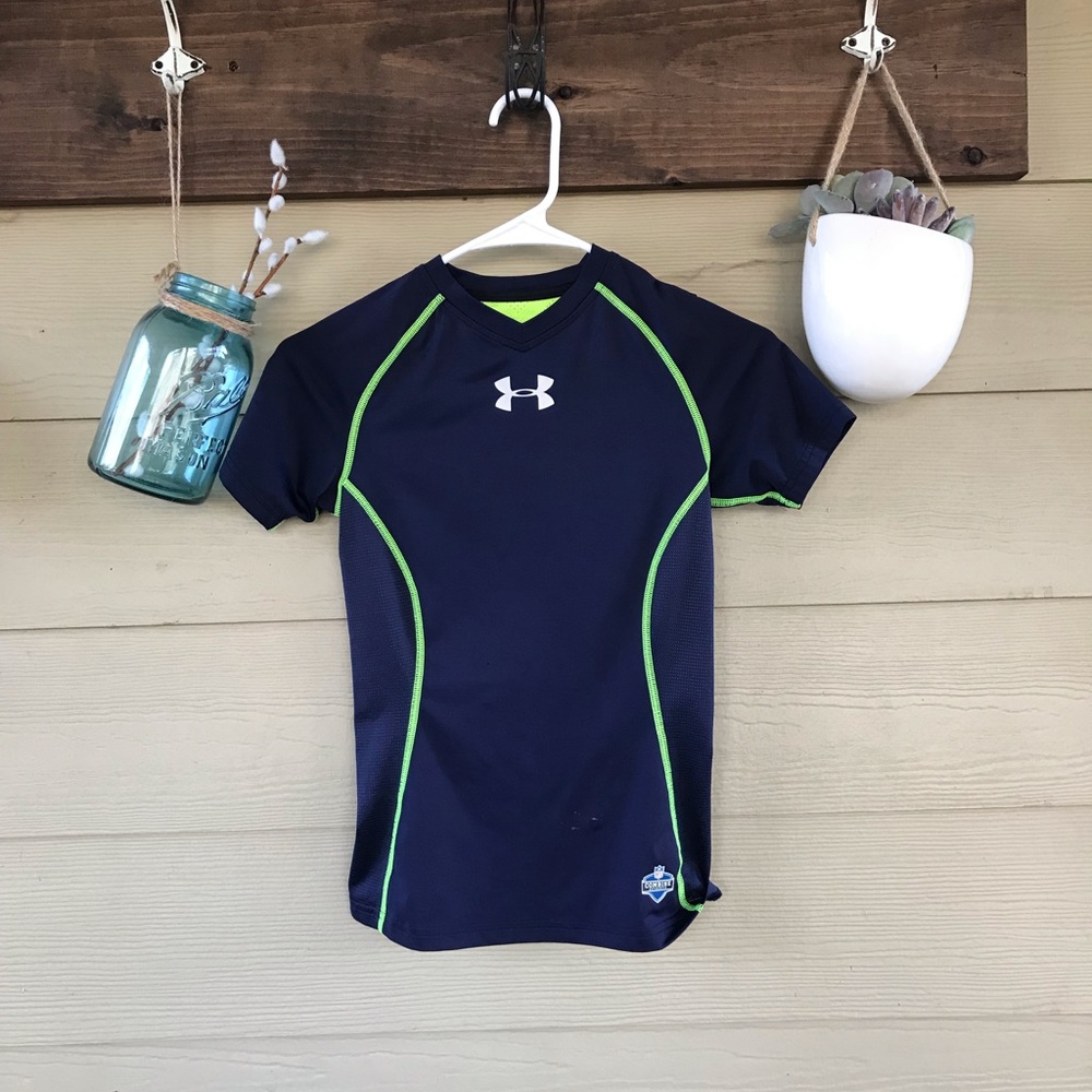 Boys Under Armour shirt
